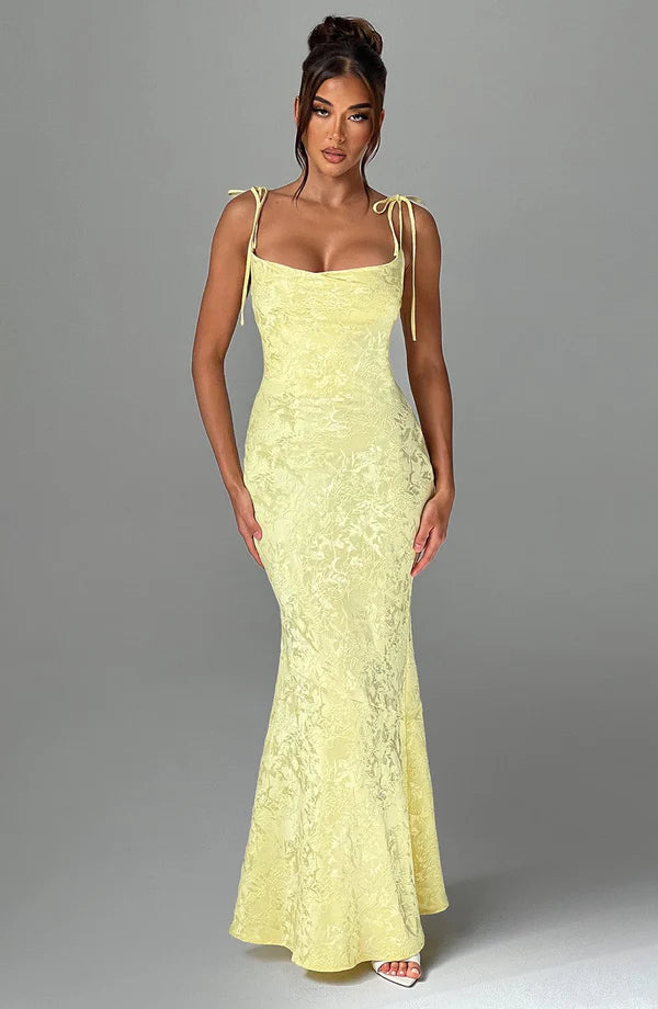Whitney Maxi Dres