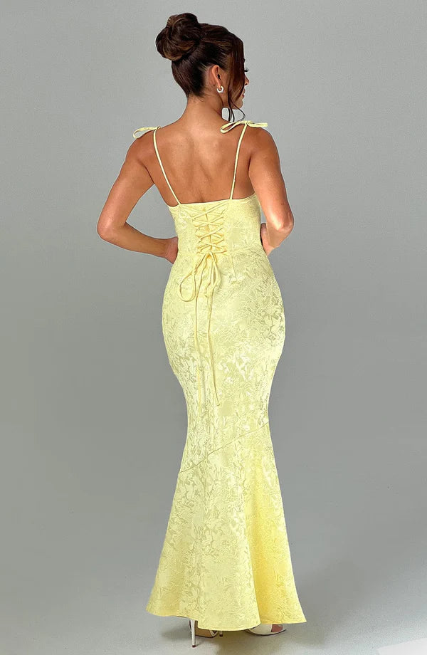 Whitney Maxi Dres